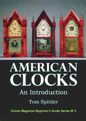 American Clocks An Introduction: Horological gift idea