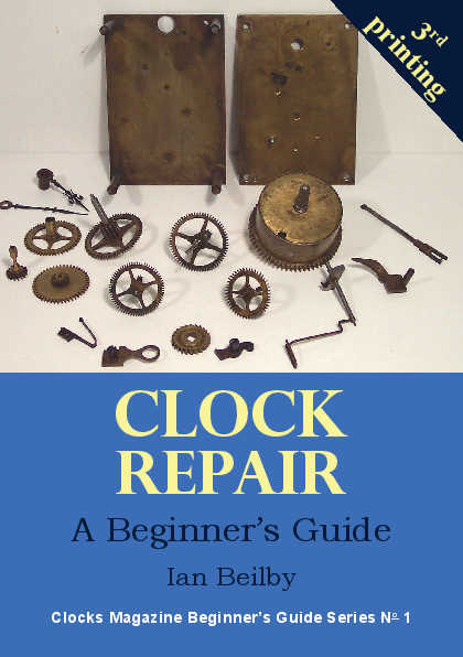 Beginners Guide to Clock Repair