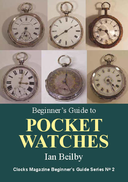 Beginners Guide to Pocket Watches, horological stocking filler