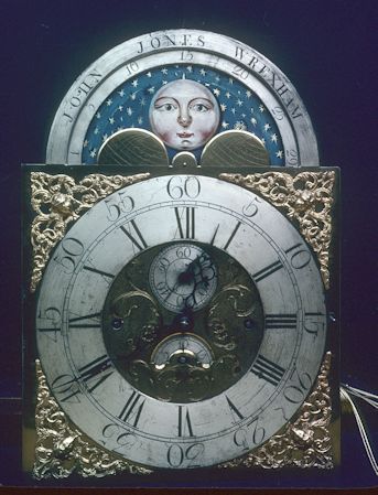 Clock dial curiosities, figure 13, Clocks Magazine