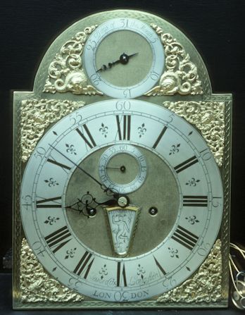 Clock dial curiosities, figure 5, Clocks Magazine