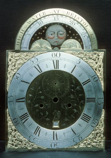 Clock dial curiosities, figure 9, Clocks Magazine