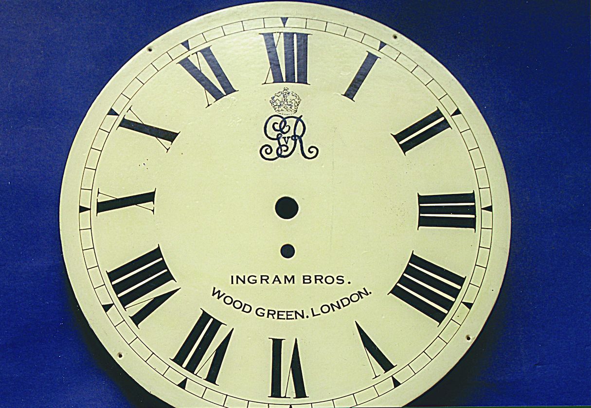 Painting clock dials with Clocks Magazine