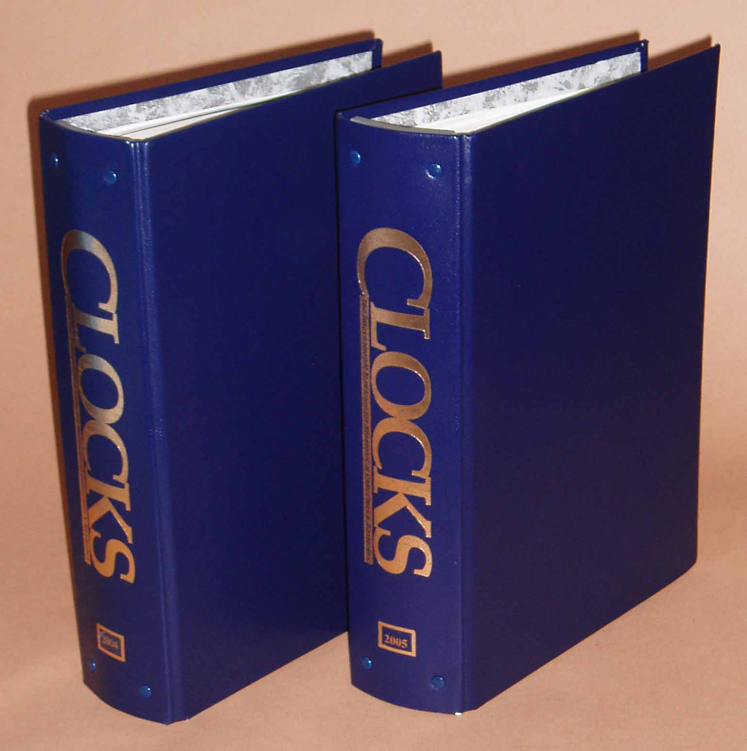 CLOCKS MAGAZINE Binders Keep your back issues organised