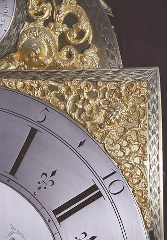 Dating longcase clocks, figure 10, Clocks Magazine