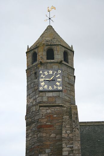 Early clockmakers of Scotland, figure 6, Clocks Magazine