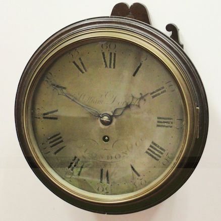 English Wall Clocks, figure 2, Clocks Magazine