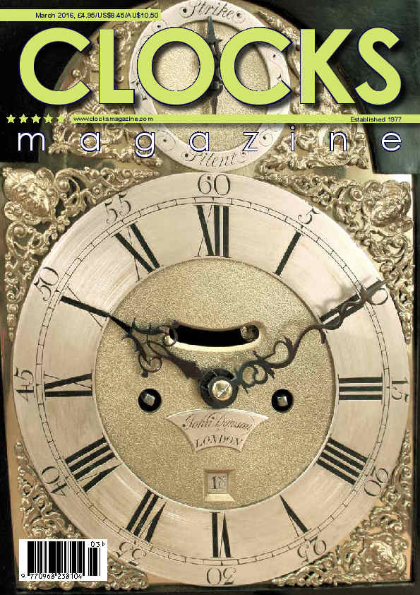CLOCKS MAGAZINE