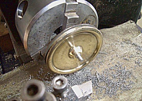Renovating clock pulleys with Clocks Magazine