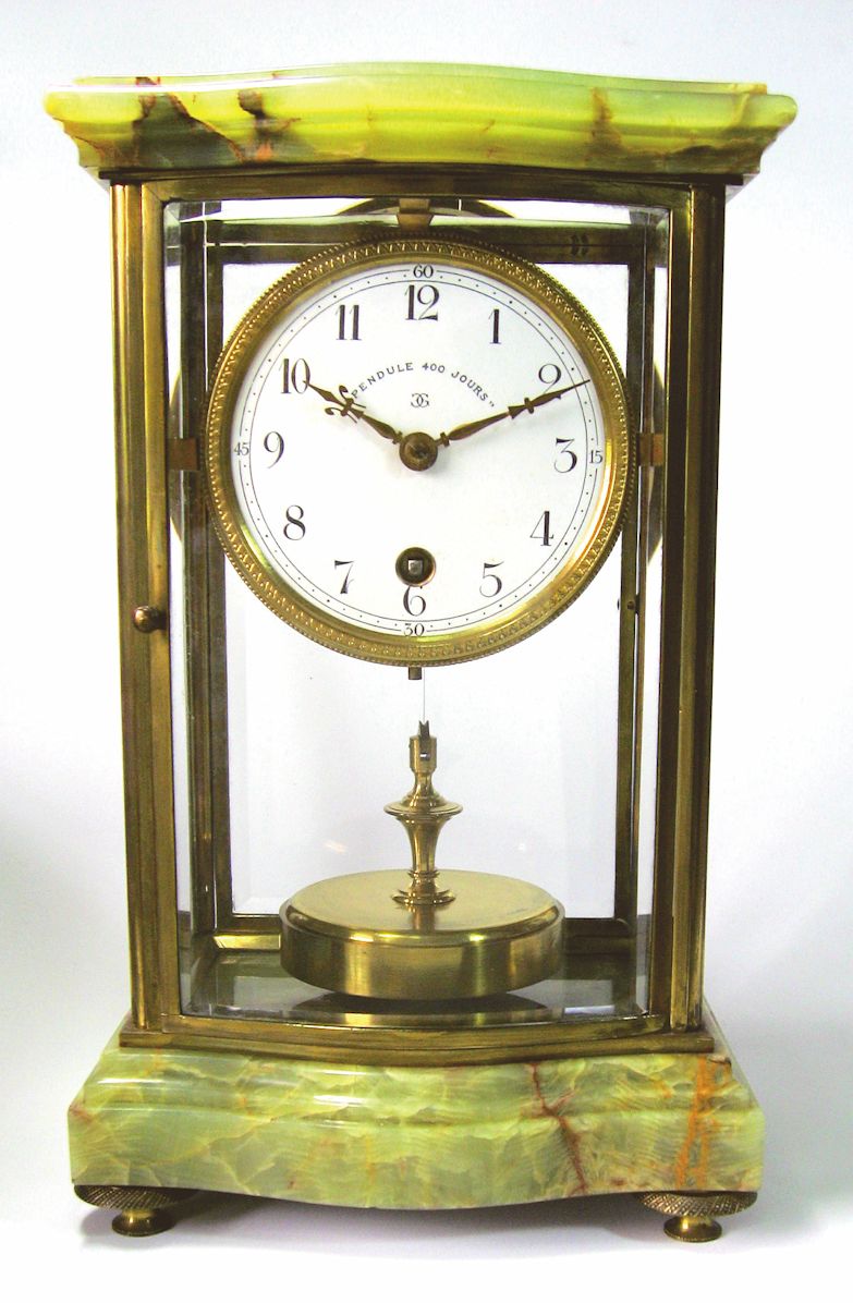 The 400-day clock, figure 6, Clocks Magazine