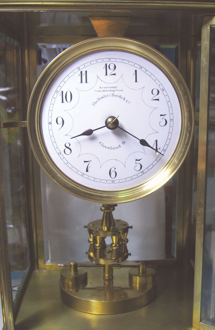 The 400-day clock, figure 9, Clocks Magazine